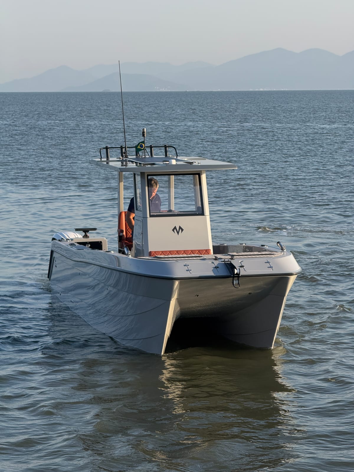 Foto Catamarã Nomad 8 CC